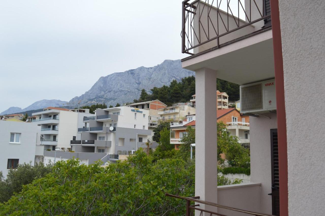Apartman Dane Makarska Exterior photo