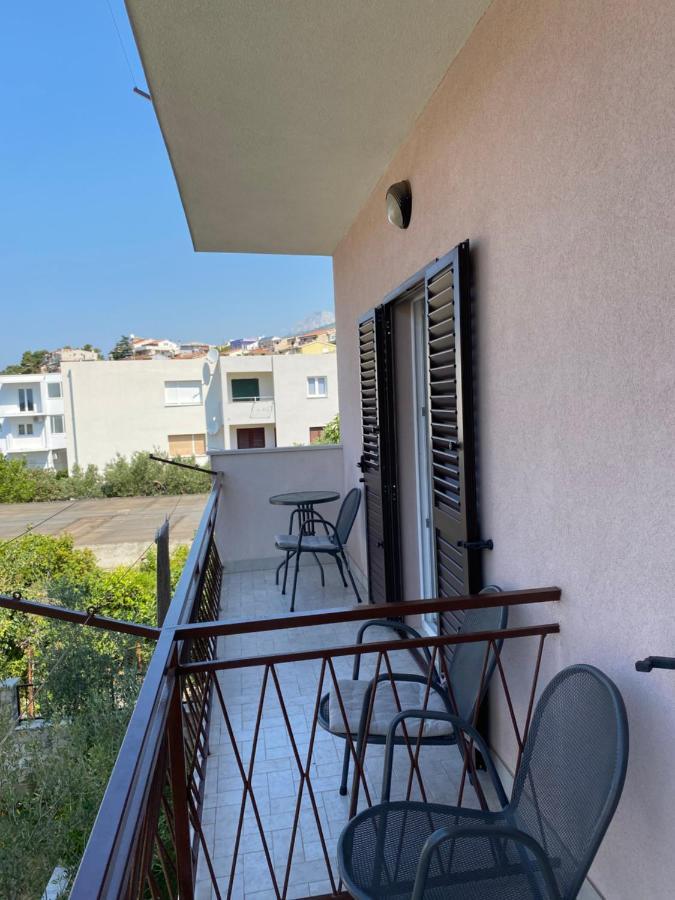 Apartman Dane Makarska Exterior photo